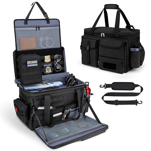 GDNasist Patrol Bag Law Enforcement Duty Bag