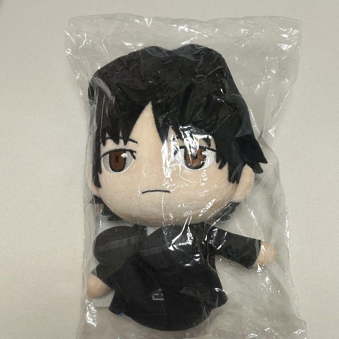 Amazon.co.jp: 烏丸京介 ぬいぐるみ スーツ ワールドトリガー ワートリ