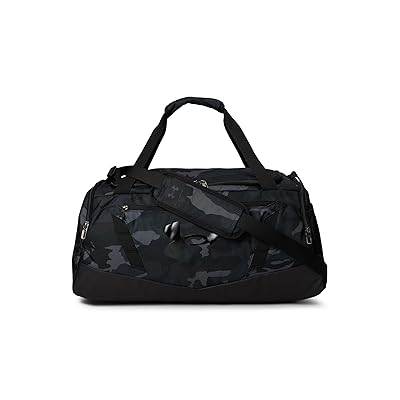 Under Armour Undeniable 5.0 Duffel SM Duffel Bags Black/Black/Black, Polyester