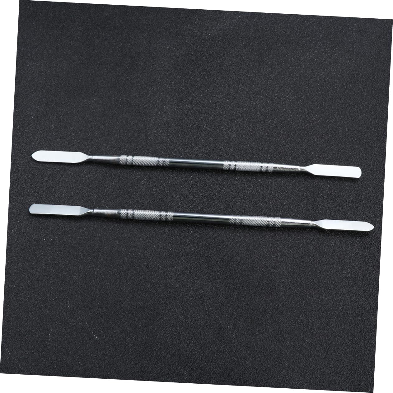 Gadpiparty 4pcs Stainless Steel Pry Tool Double-end Opening Spudger for Mobile Phone Tablet and Laptop Repair Portable Design for Easy Use