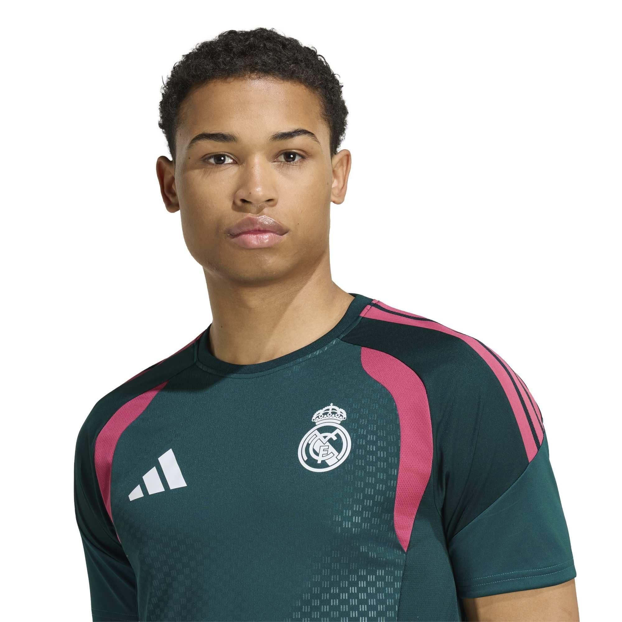 adidas Maillot de football Tiro 26 Competition Real Madrid 26/27 pour homme