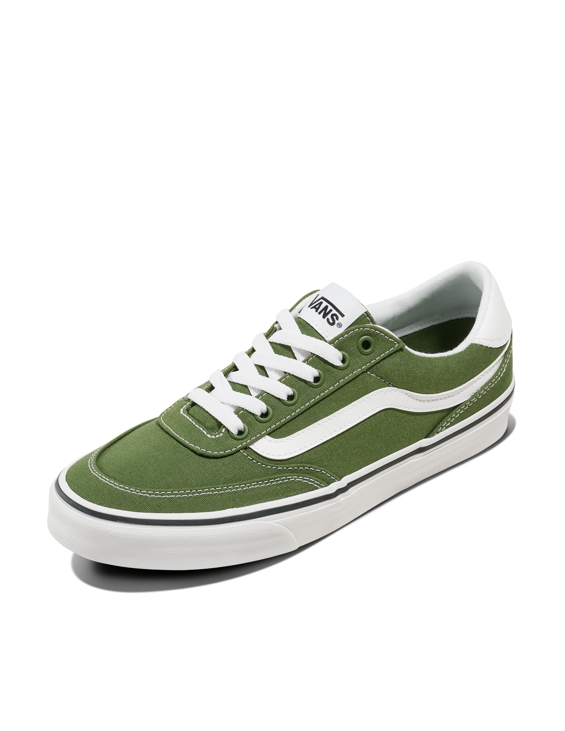 Vans Men's Blue Sneakers, 9 Uk, Brooklyn Ls Sneaker