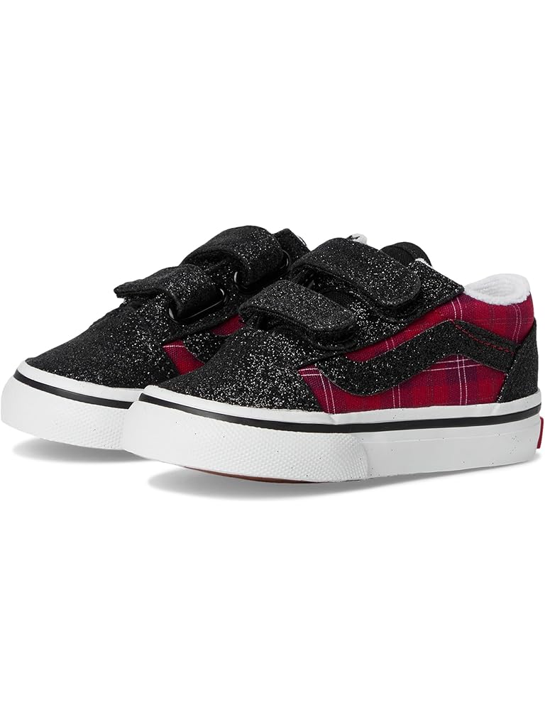 Red Vans Old Skool™ V(Infant/Toddler)