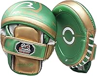 Vista 6 de RIVAL Boxing RPM100 - Guantes profesionales de perforación, diseño ergonómico precurvado, correa de muñeca de gancho y bucle en ángulo y forro