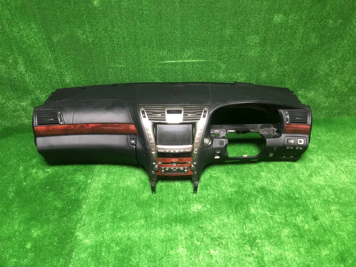 Amazon.co.jp: レクサス LEXUS 前期 LS 本革ステッチ ダッシュボード