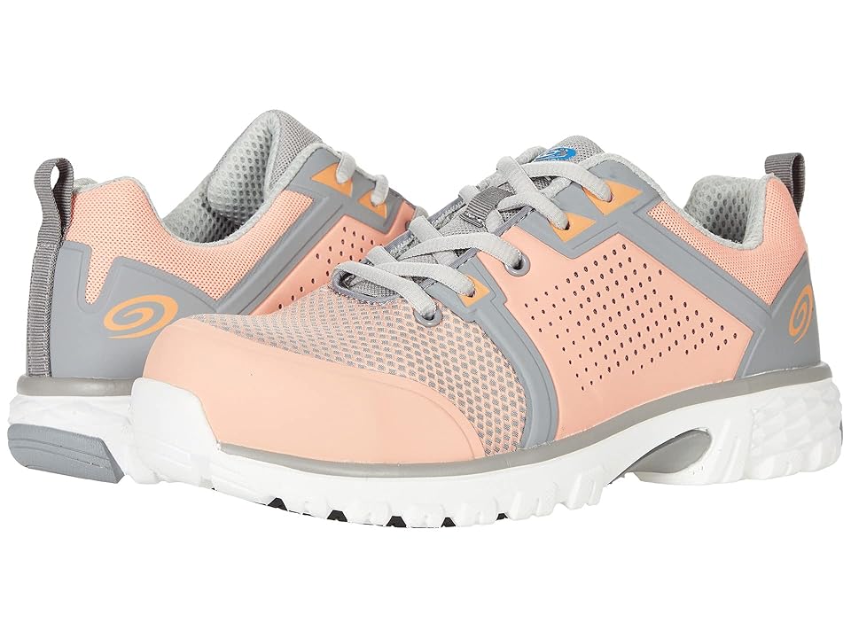 Nautilus Safety Footwear Zephyr CT (Pink) Women's Shoes INTERNATIONAL SHIPPING