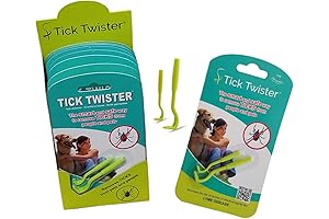 Otom Tick Twister Remover (9-Pack)