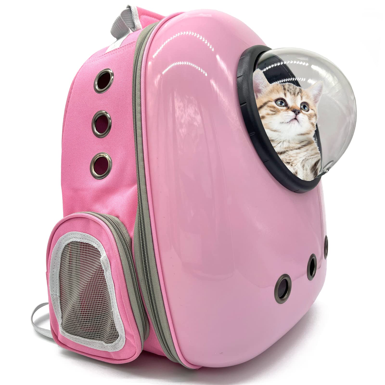 Amazon.co.jp: Pets Family(ペッツファミリー) ペットキャリー 猫 犬
