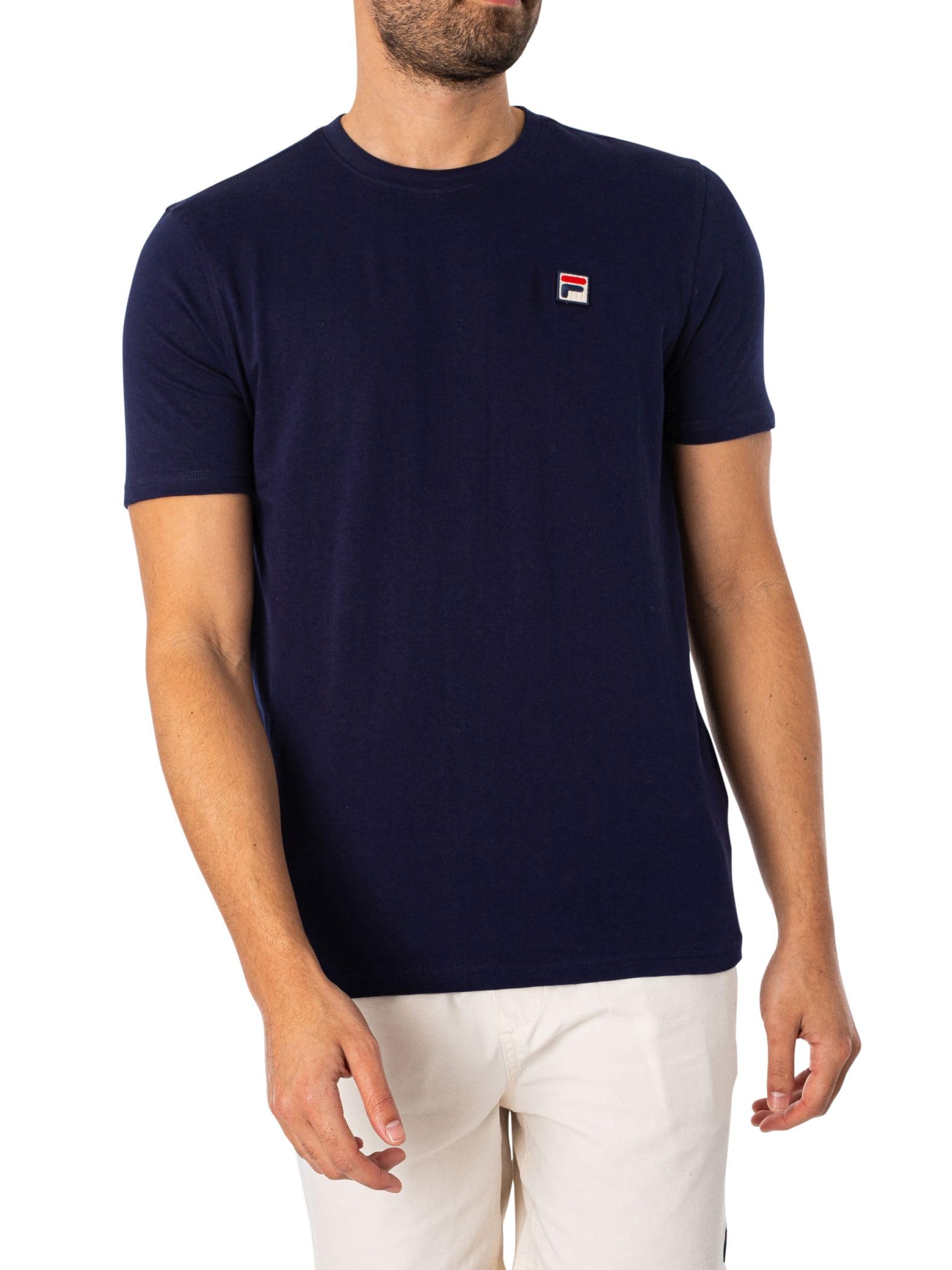 Fila Men's Navy Sunny T-Shirt, M