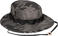 Vista 18 de Rothco Boonie Hat - La mejor defensa solar para aventuras al aire libre