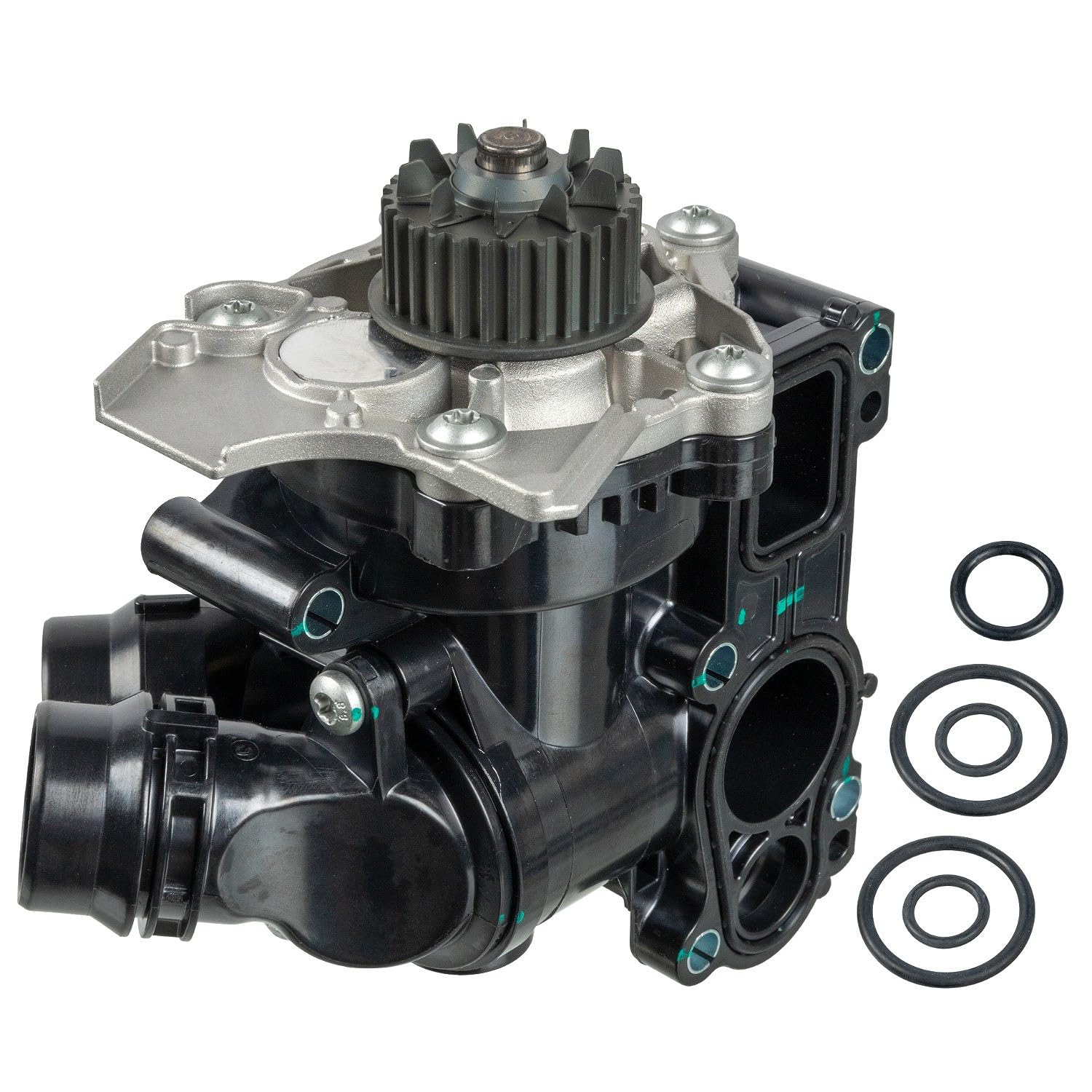 WATER PUMP ENGINE COOLING 174765 FOR AXX/BWA/BPY/CAWB/CAWA/CCTA/CBFA/CDNB 2.0L