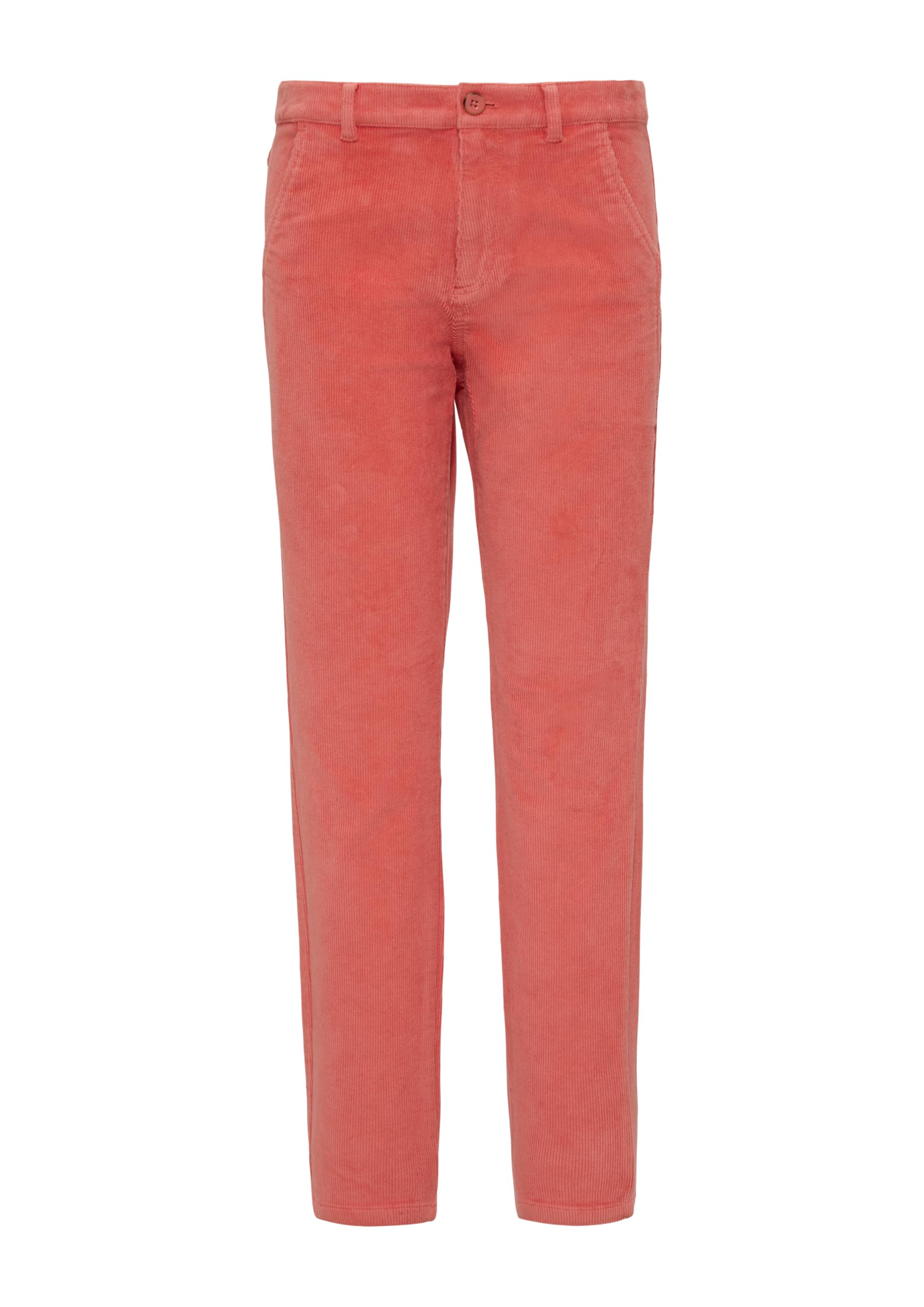 s.Oliver Corduroy trousers in slim fit