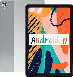 Tablet 10.4 inch,Android 11 Tablet HD IPS Display,Quad Core Processor, 2GB RAM 32GB ROM Android Tablet,6000mAh Tablet Computer