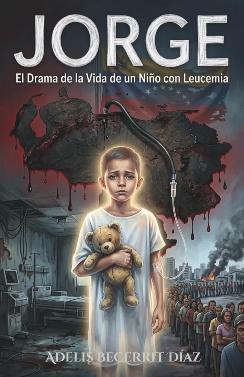 JORGE: EL DRAMA DE LA VIDA DE UN NIÑO CON LEUCEMIA