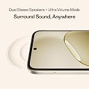 Oppo A6 Pro 5G (Brown, 8GB RAM, 256GB Storage) 6.75 Inch Screen, 144Hz Display, 7000mAh Battery, 80W Fast Charging,16MP Front & 50MP Main Camera with No Cost EMI/Additional Exchange Offers gallery image