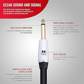 モンスター　スピーカーケーブル MONSTER CABLE（モンスターケーブル）SP2000-S-3 スピーカー