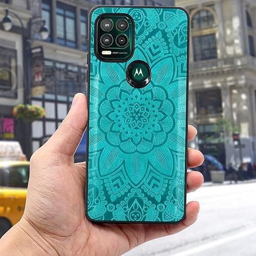 Miniatura 6 de Harryshell - Funda de piel magnética, desmontable con cremallera, bolsillo para monedasefectivo, 12 ranuras para tarjetas, correa de muñeca, para