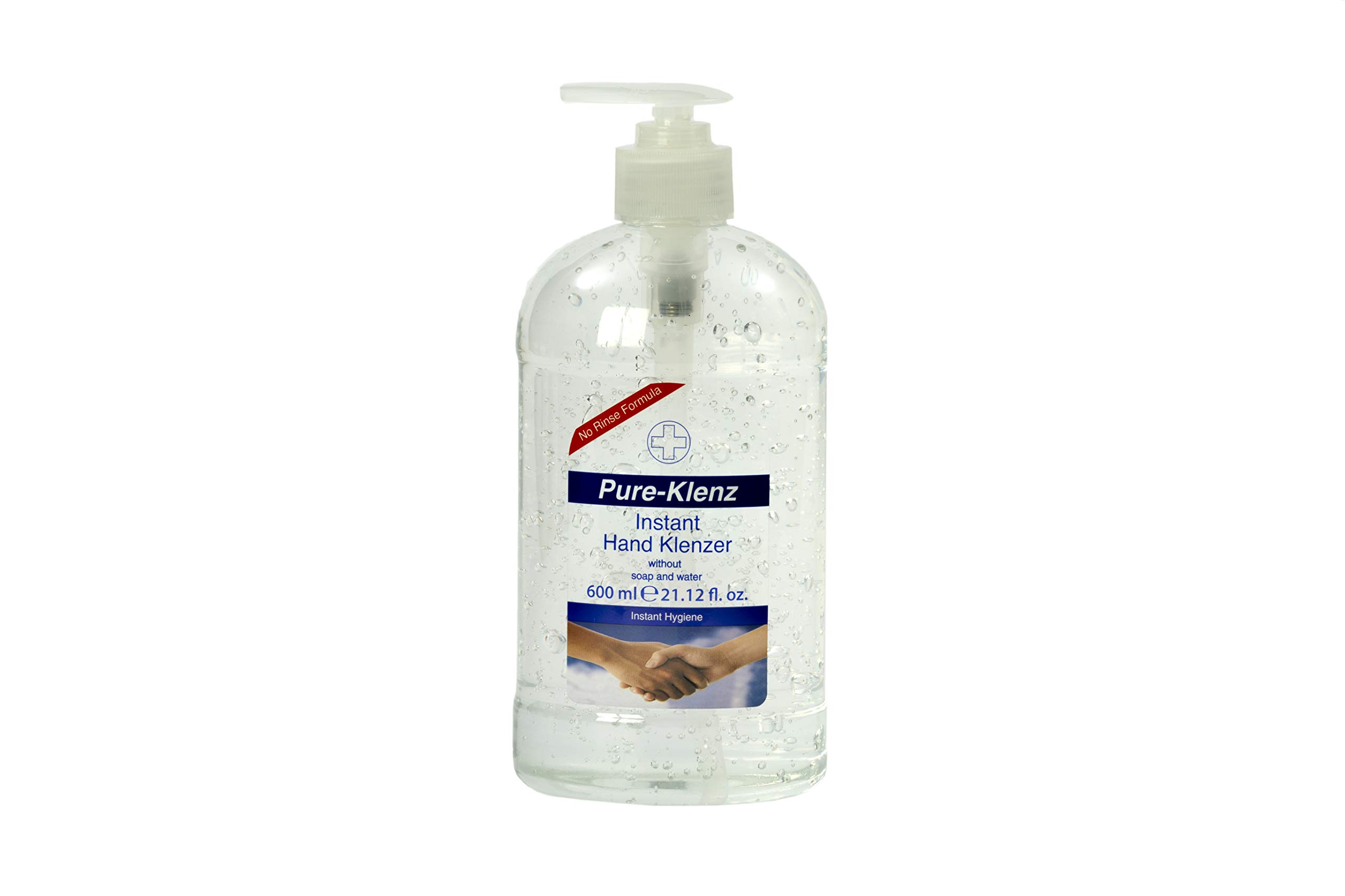 Pure Klenz Instand Hand Klenzer 600ml