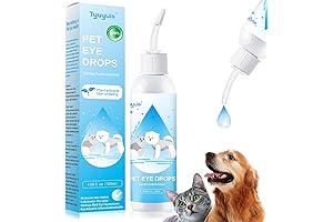 Eye Drops for Dogs and Cats: Relief for Eye Infections