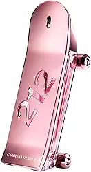 Perfume EDP Feminino 212 Heroes, Rosa, Carolina Herrera, 80 ml