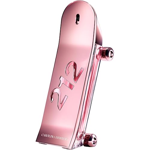 Carolina Herrera 212 Heroes Forever Young EDP Spray Women 2.7 oz