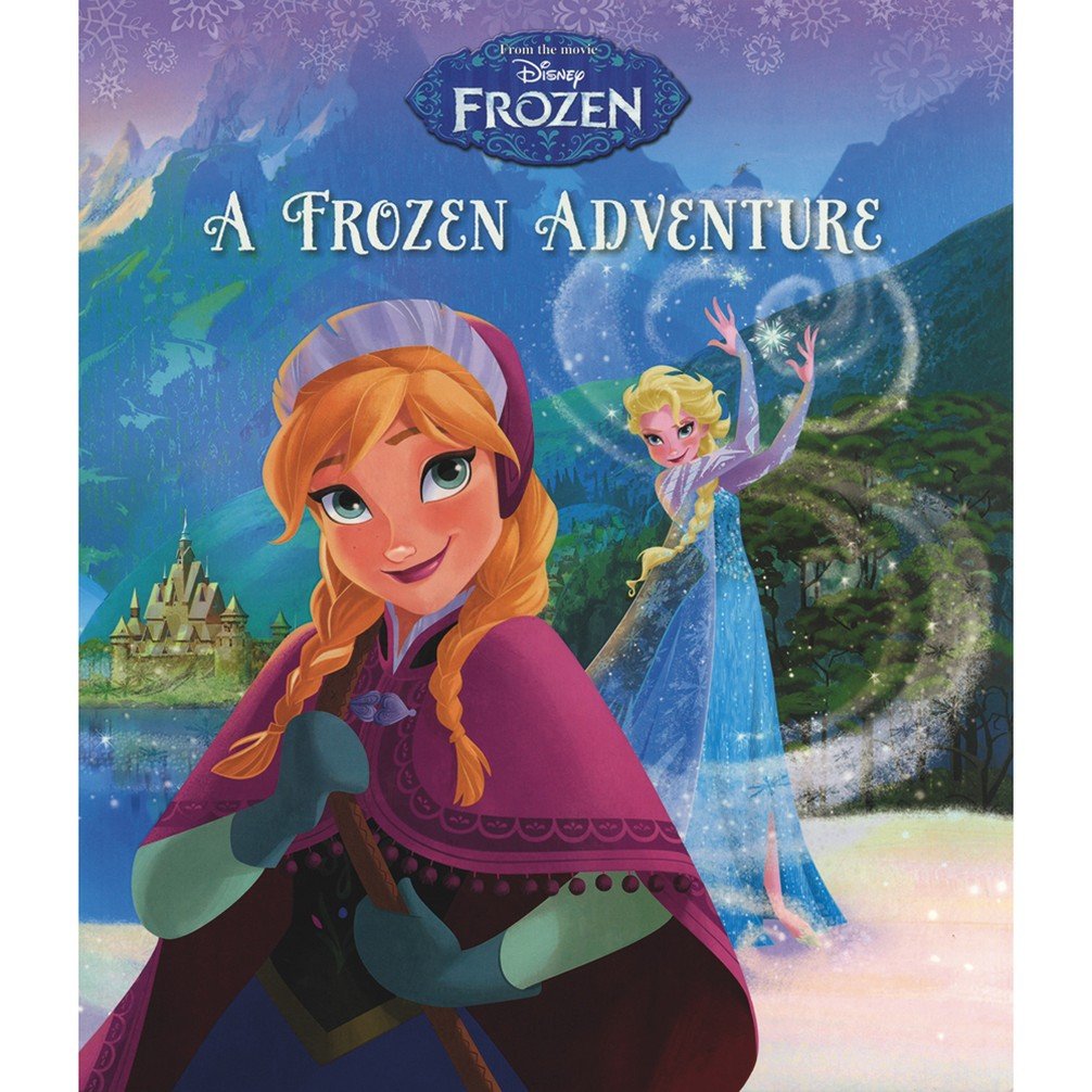a frozen adventure