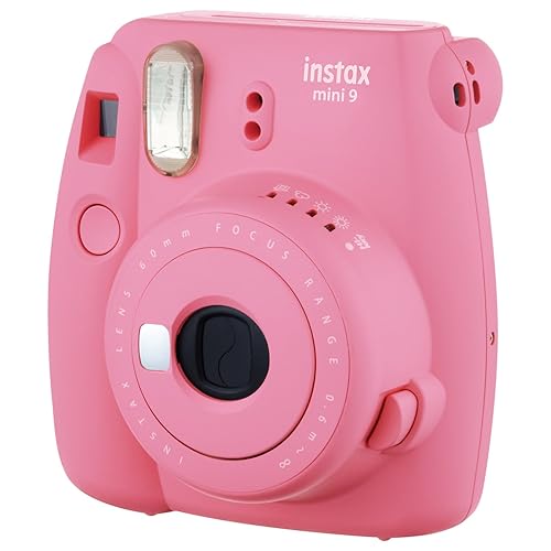 Miniatura 7 de Fujifilm instax mini 9 flaming orose, 16550538 (orose)