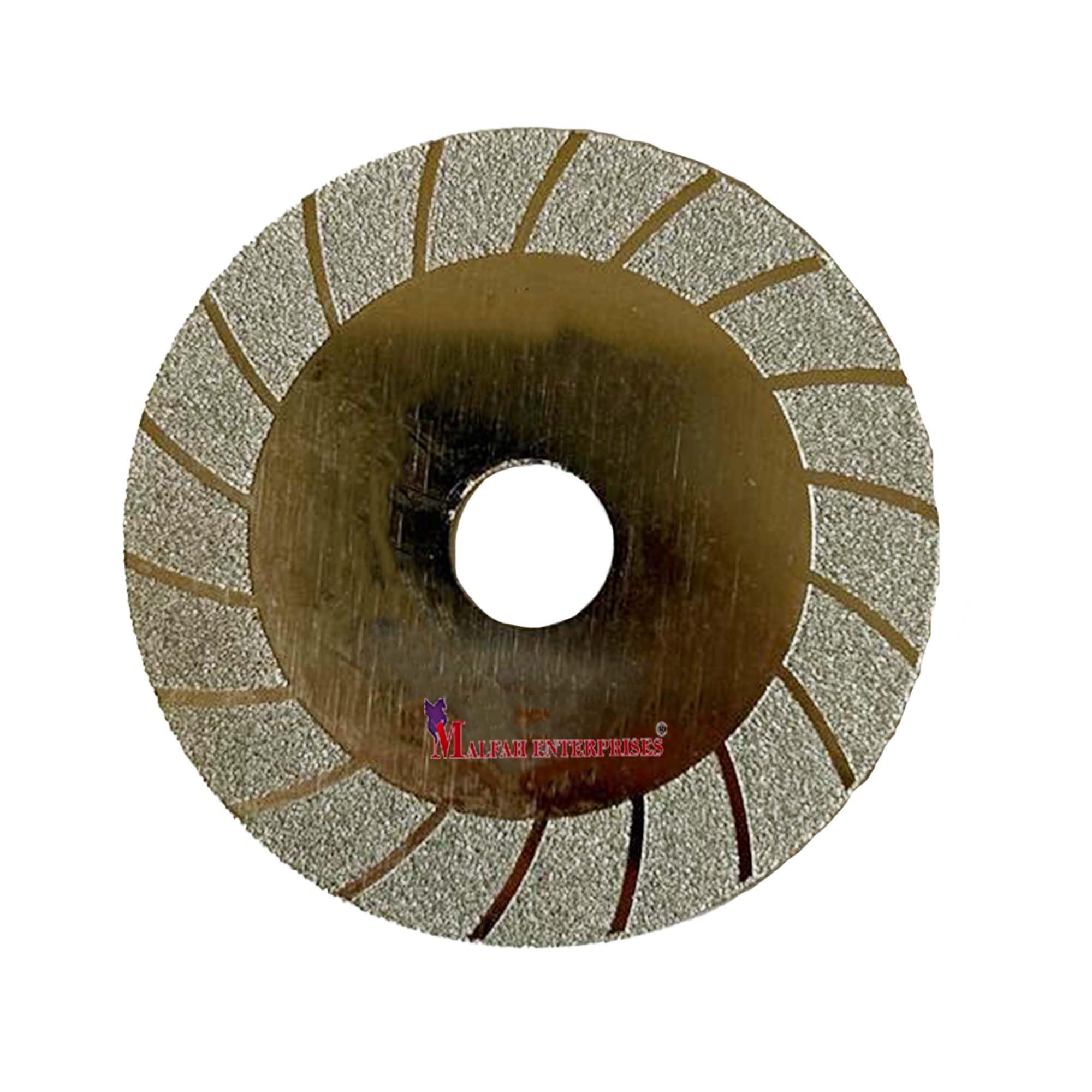 Malfah Diamond Saw Blade 4" Inch Disc for Glass,ceramic,granite Cutting With Angle Grinder 110mm Diameter 1mm Thickness Sharp and Wear-resistant Maf (B0CJ7YPVW5) Amazon Price History, Amazon Price Tracker