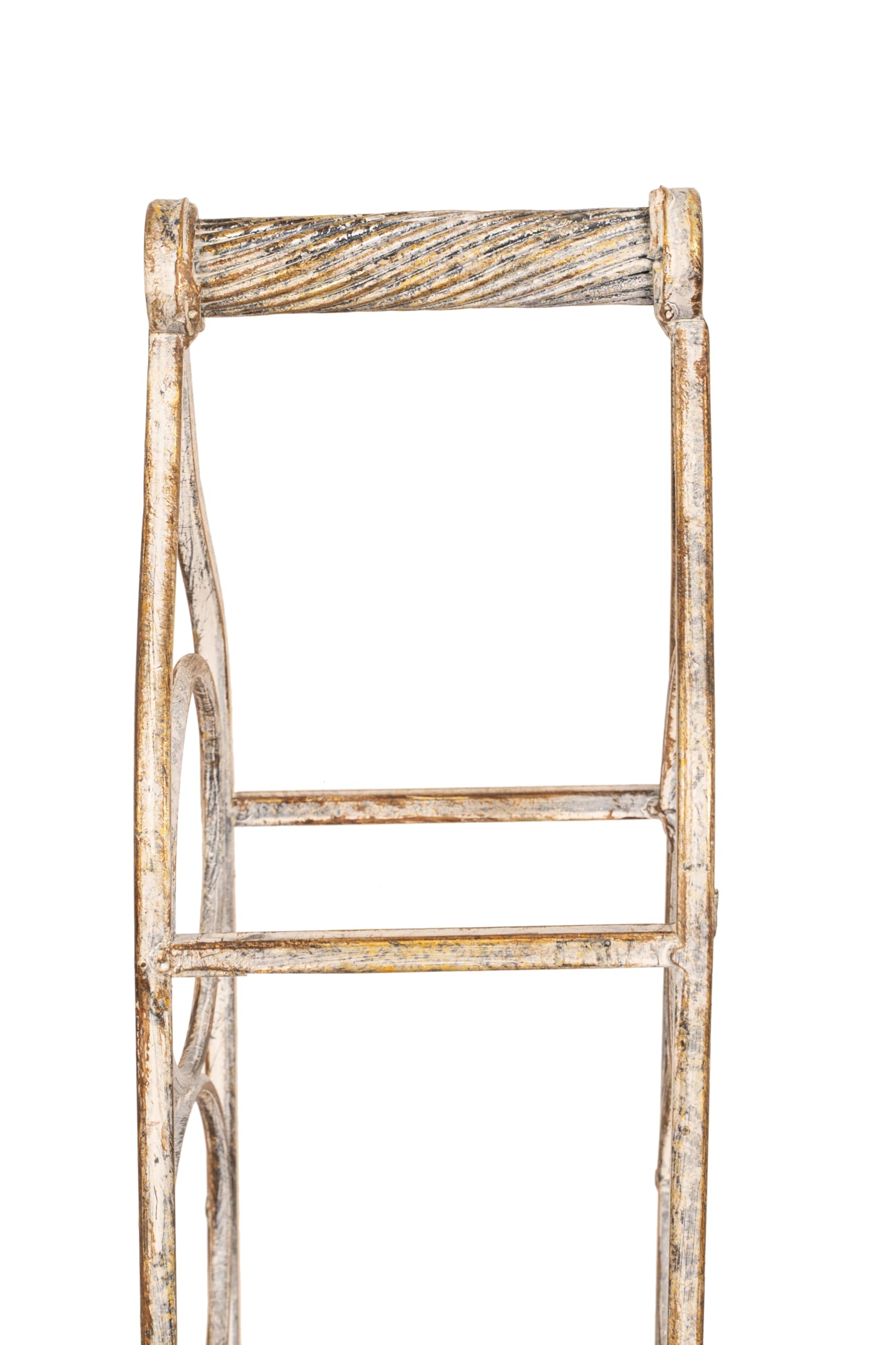 Biscottini Portabottiglie Vino in Ferro 105x15x16 cm - Porta Bottiglie Vino in Metallo - Cantinetta Vino - Portabottiglie da terra - Portabottiglie Cucina Bar - Espositore - Portavini