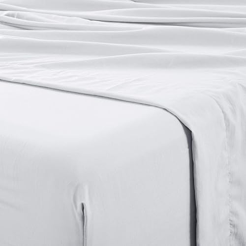 Miniatura 2 de Modern Threads Garment - Juego de sábanas de microfibra lavada de 6 piezas, color blanco, tamaño King