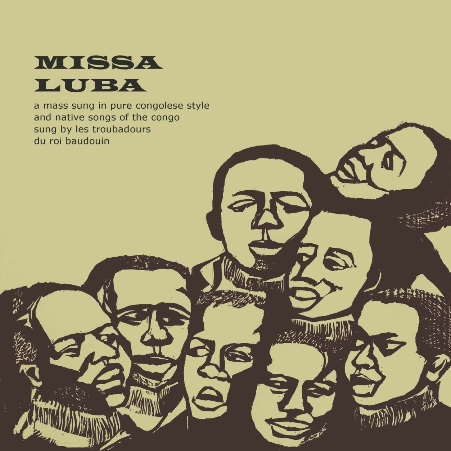 Missa Luba