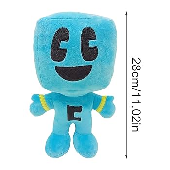 青いぬいぐるみマスコット 青いぬいぐるみ・マスコット - メルカリ