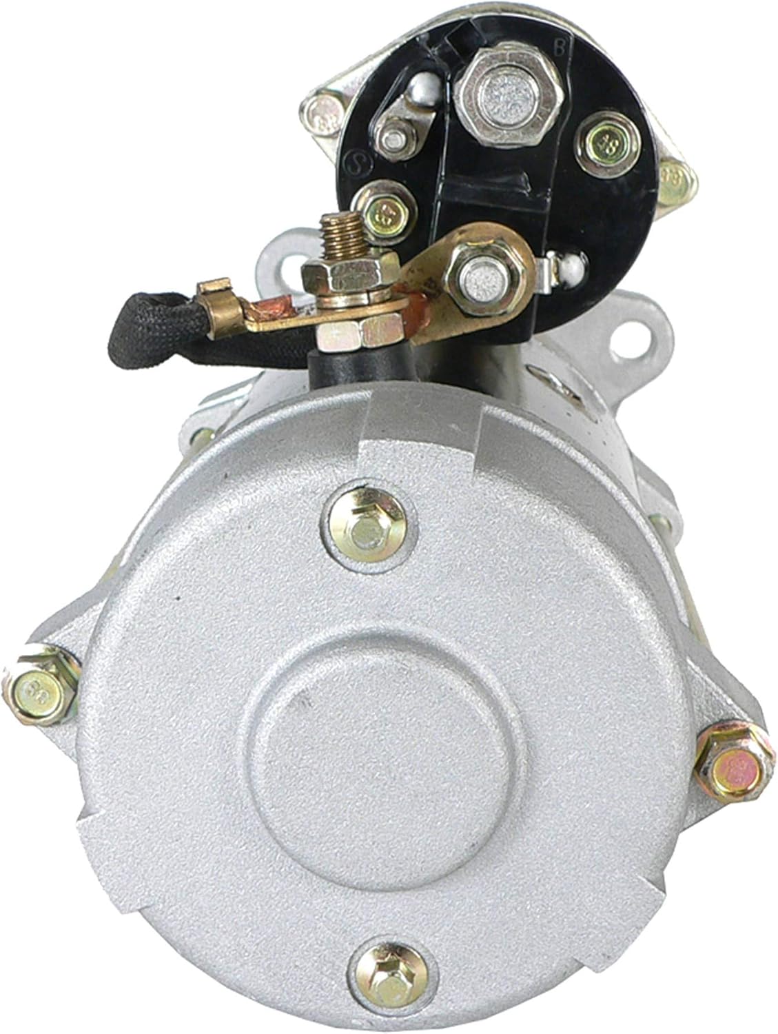 DB Electrical 410-12220 Starter For Clark Lift Truck C500-100 110 120, C500-130 135 155, C500-60 70 80, GCX40 GCX50 GPX35D GPX40D GPX50D /Perkins Engines Industrial Various Models /2385788/3005407