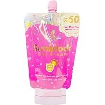 1 Sachet Perfect Skin Sunblock Gel-Cream SPF 45-50g