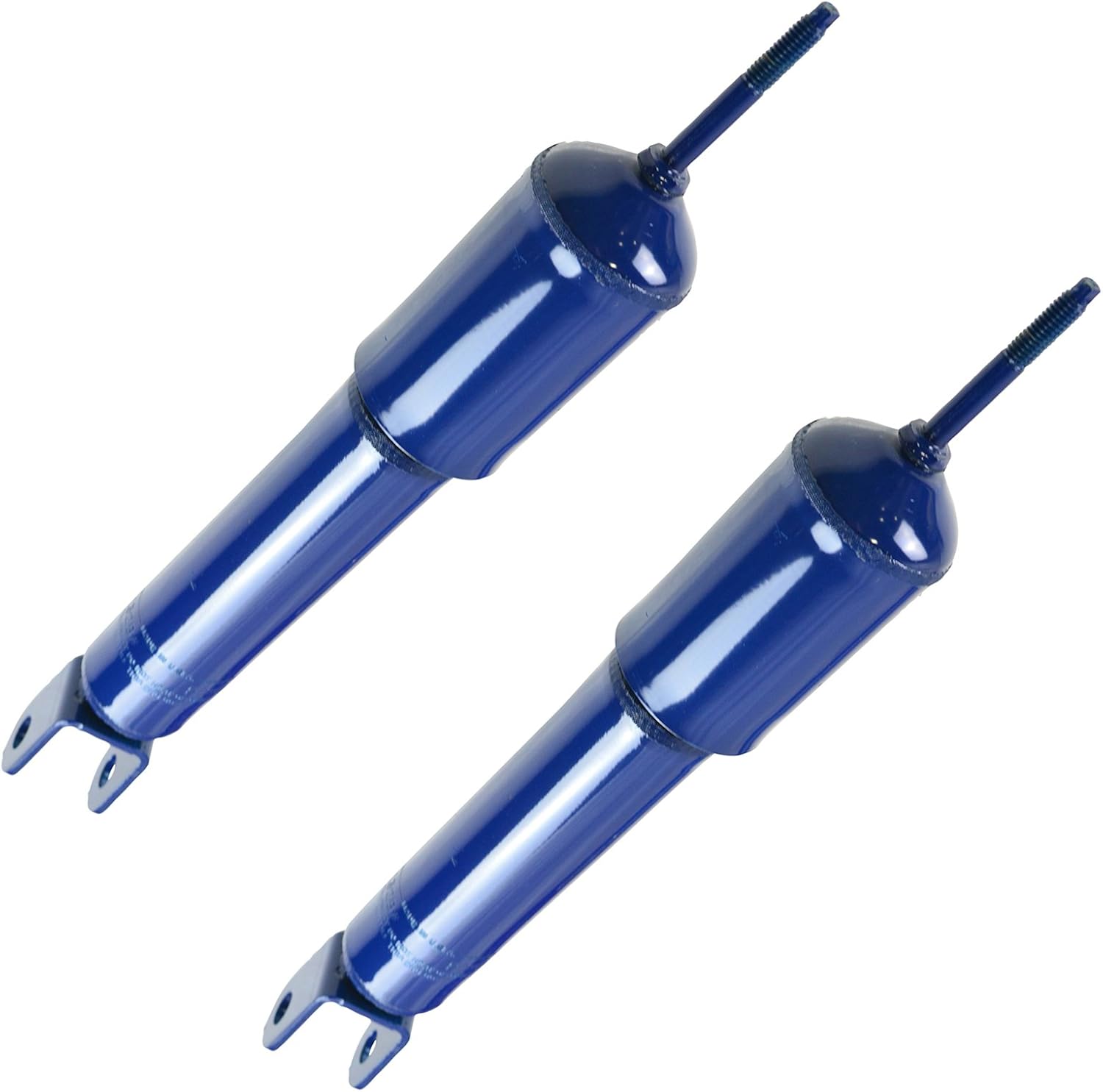 Front and Rear Shock Absorber Set Compatible with 1999-2006 Chevrolet Silverado 1500 2007 Silverado 1500 Classic GMC Sierra 1500 Sierra 1500 Classic