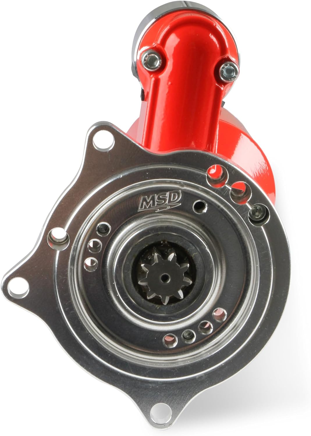 MSD Dynaforce 5093 Starter - Red- FE 390, 427, and 428 cubic inch engines