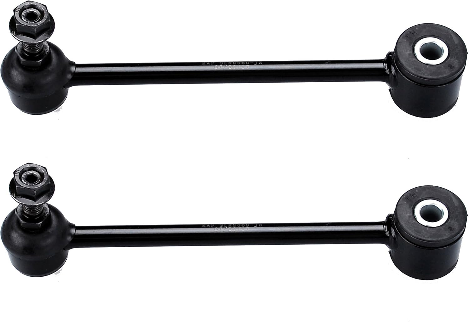 ECCPP Rear Sway Bar Link Stabilizer for 2000-2019 for Chevrolet Avalanche 1500 Suburban 1500 Tahoe for GMC Yukon XL 1500 for Cadillac Escalade ESV EXT for Hummer H2 for Jeep Wrangler 2PCS K6700