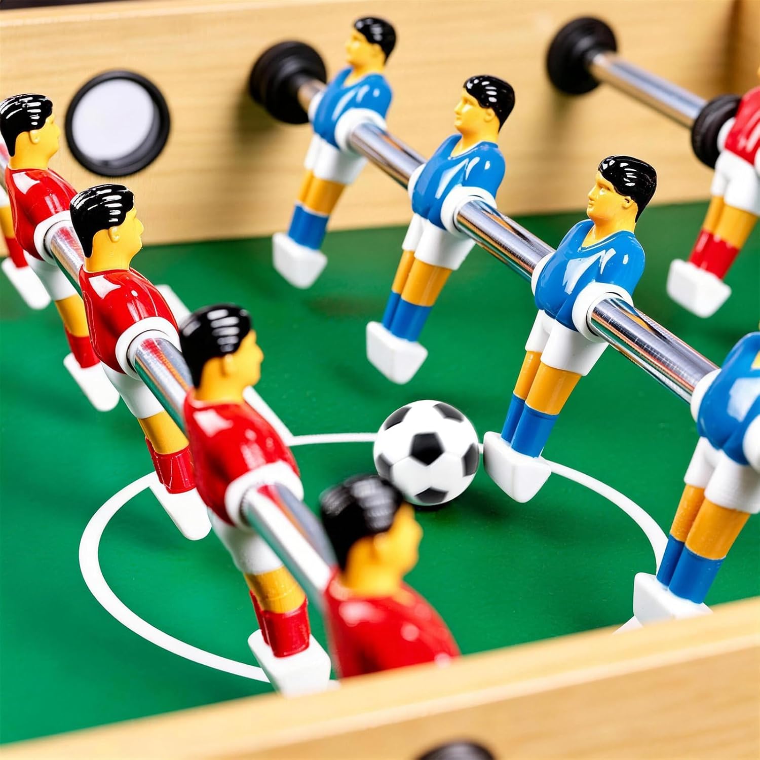 OuMuaMua Foosball Table Soccer Balls for Tabletop Game image 2