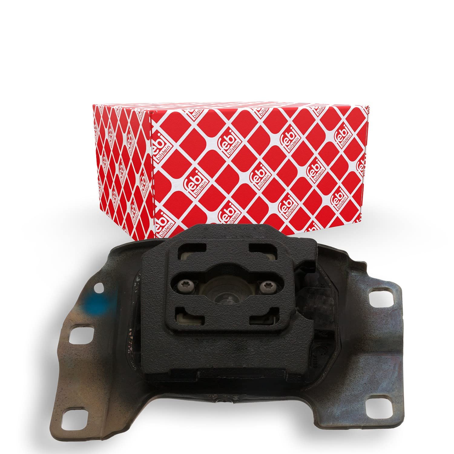 Automatic transmission mount Left Rubber-Metal Mount 44495 FEBI BILSTEIN