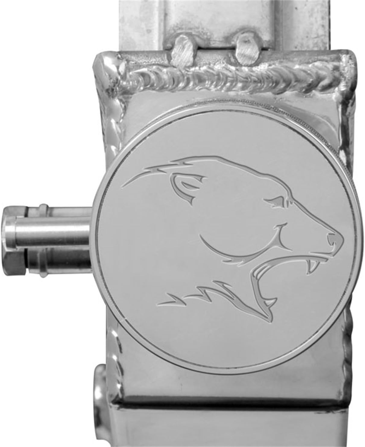 Frostbite Aluminum Radiator 3-Row 96 Mustang