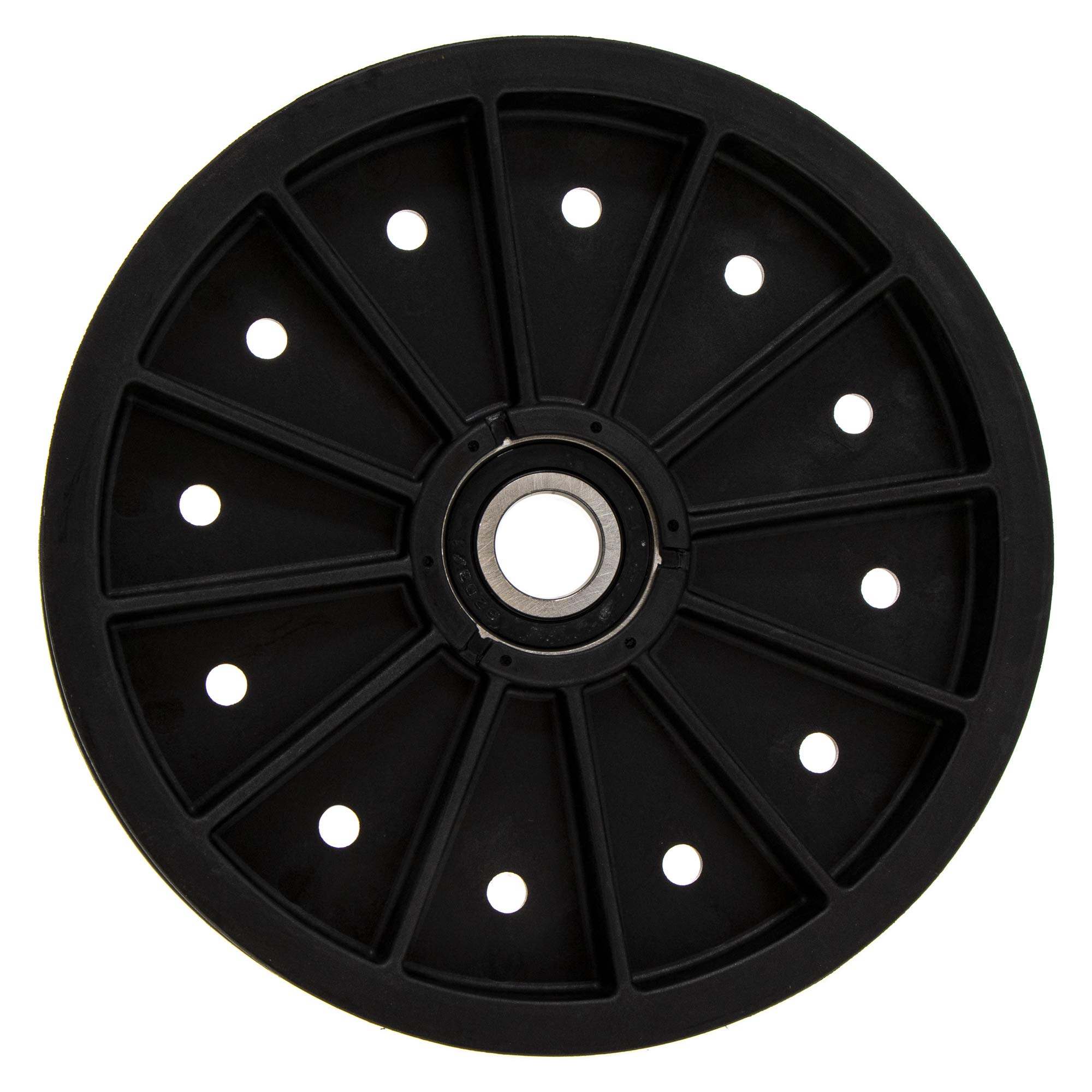 Amazon.com: Exmark 109-2796 Idler Pulley Lazer Z AC AS XS Front