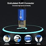 Cat7 Ethernet Cable 150ft, Abireiv Cat7 Outdoor Cable Triple Shielding SSTP 10Gbps 600MHz Ethernet Patch Cable for Modem Router LAN RJ45, UV/Water Proof, Direct Burial, PE Jacket