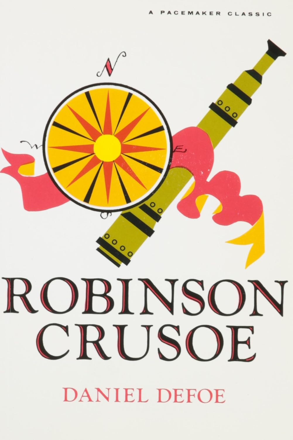 Robinson Crusoe (Pacemaker Classic) (PACEMAKER CLASSICS) : Globe Fearon ...