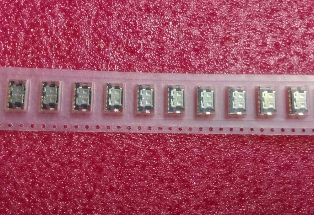 Lysee Mobile Phone Flex Cables - 200PCS J1 J2 J3 J5 connector charger connector MICRO V8 CONNECTOR -