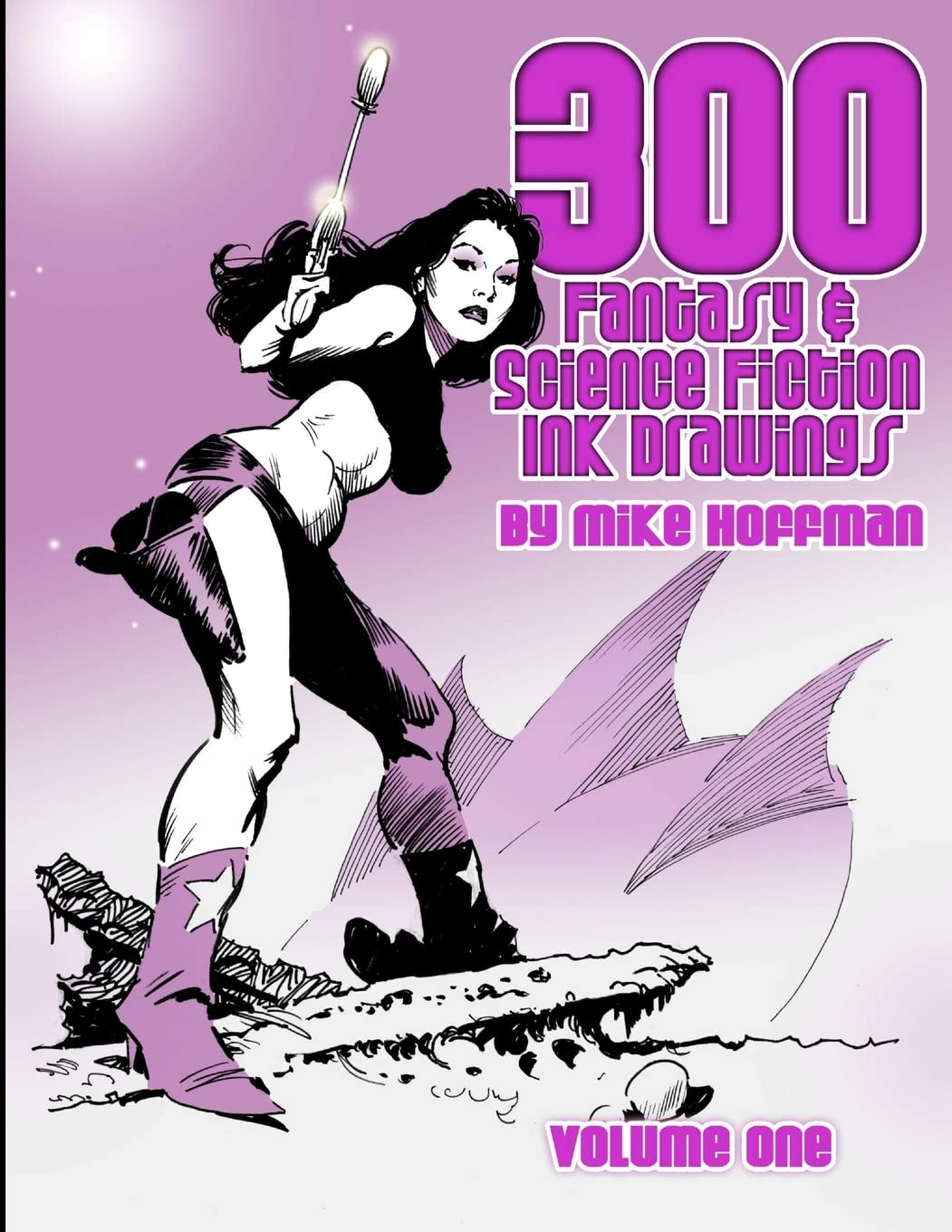 300 drawings fantasy & science fiction trouvez enfin l'inspiration pour vos illustrations encre