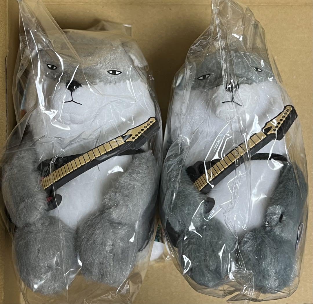 Amazon.co.jp: こしかけ村 チベスナ×ムック ミヤ チベットミヤ