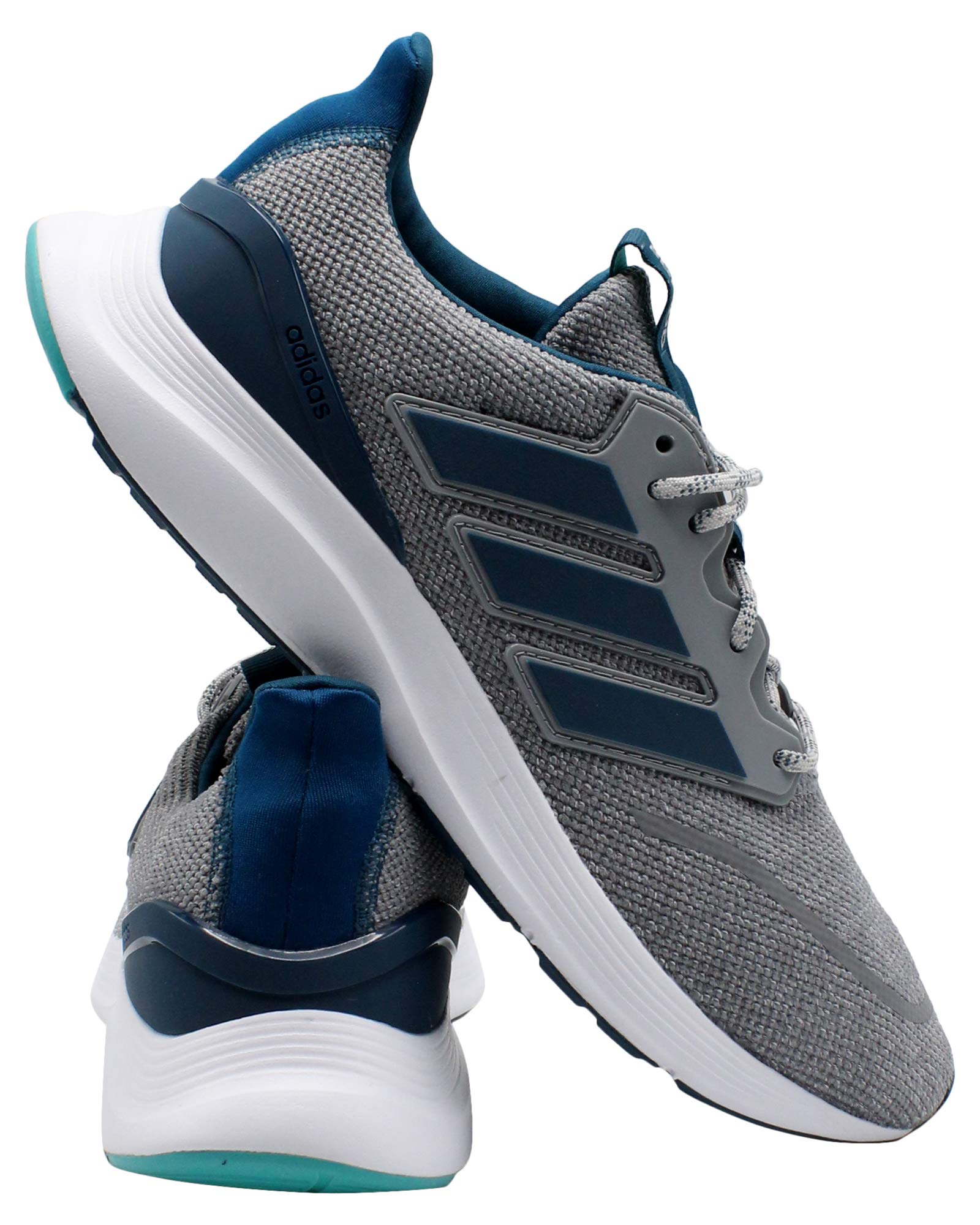 adidas gazelle silver green womens adidas Runfalcon 5 Men's Running Shoes, Size: 11.5, Black White Core main image 1