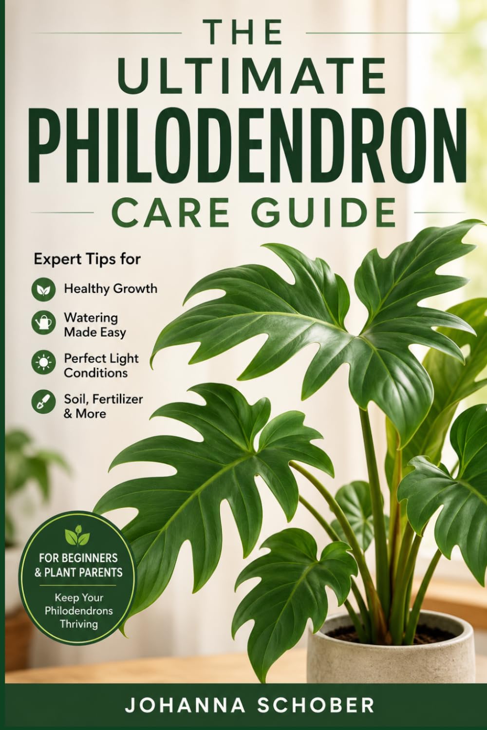 The Ultimate Philodendron Care Guide: Essential Tips for Thriving Plants, Easy Propagation, and Stunning Home Decor Ideas