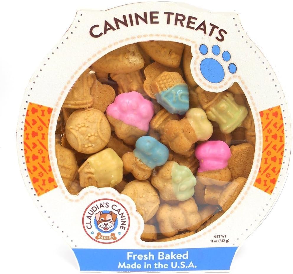 canine cookies