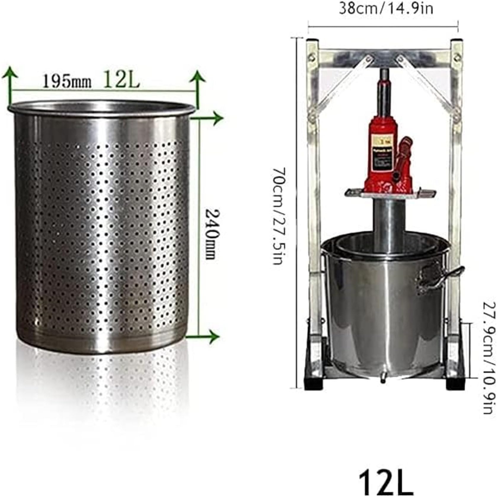 Tappatrice Manuale A 3 Leve Per Tappi Corona - Inclusi 100 Tappi, Ideale Per Vino E Birra - Foto 9